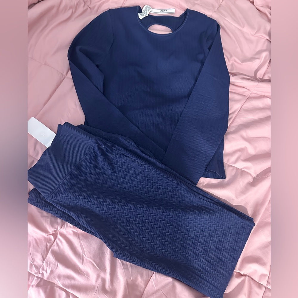 VS Pink Set size XL